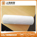 Printed microfiber cleaning cloth nonwoven rolls